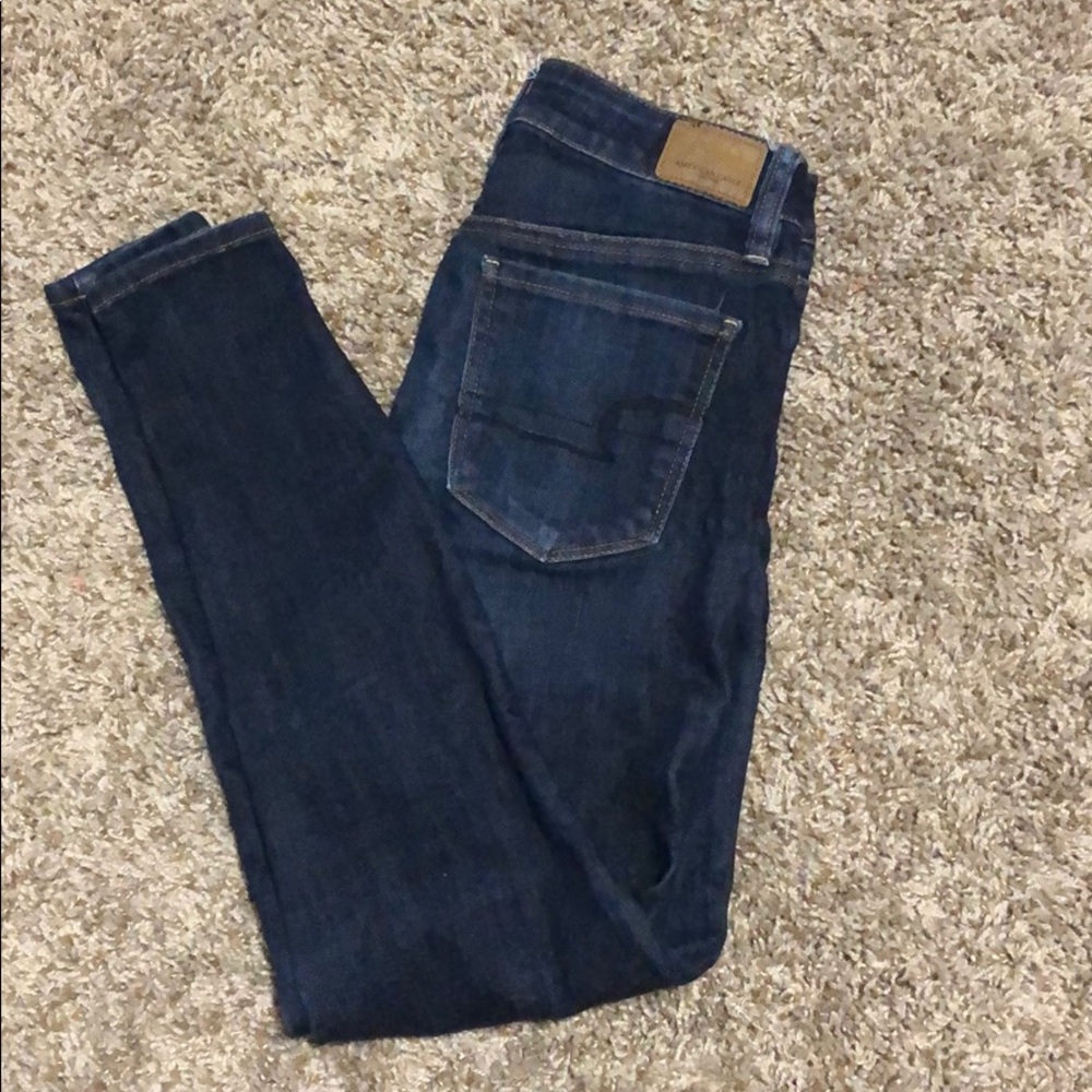 American eagle jegging